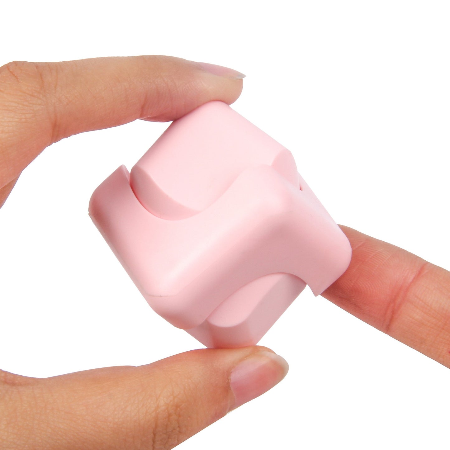 1/4/8PCS Square Rotating Cube Fingertip Pocket Pressure Reducing Gyro Toy Stress Relief Sensory Toys Kids Birthday Party Favors