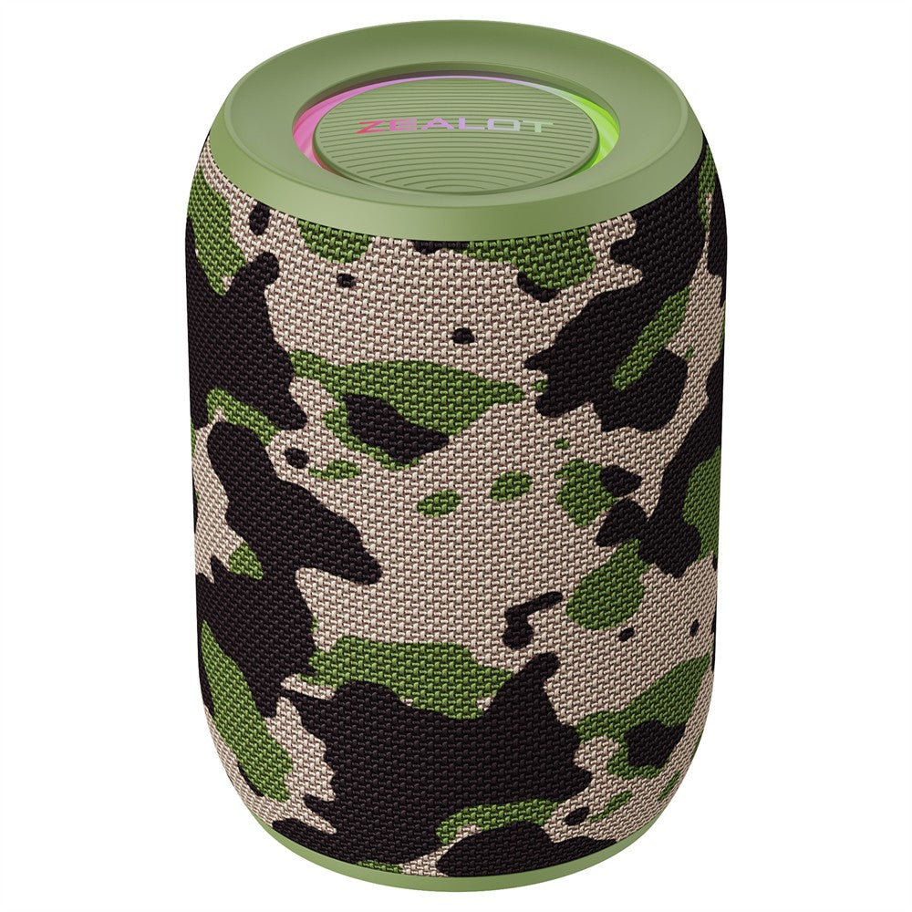 S32PRO Mini Bluetooth Speaker Portable Wireless Column HIFI Stereo Waterproof Sound Box 15W Wireless Speaker for Outdoor