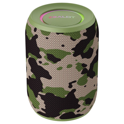 S32PRO Mini Bluetooth Speaker Portable Wireless Column HIFI Stereo Waterproof Sound Box 15W Wireless Speaker for Outdoor