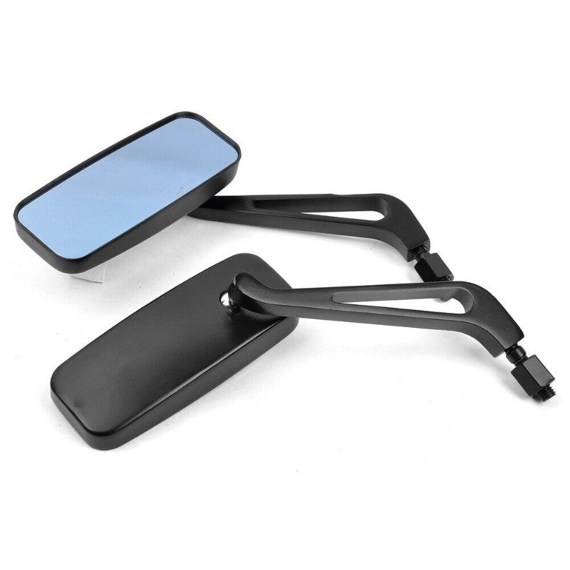 2pcs Motorcycle Rear View Mirror for Harley Motorcycle Rear View Mirror Dynorphin Softail Sportster Touring Electroplating