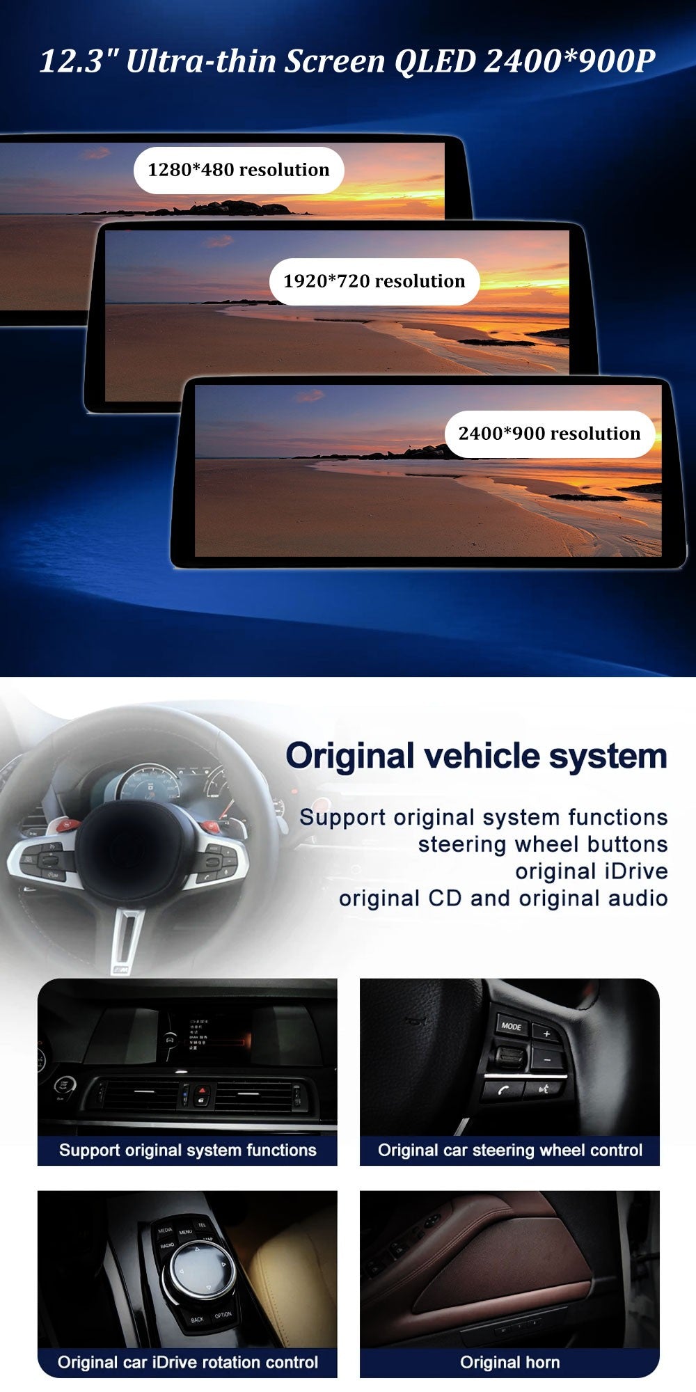 GPS Navegação Bluetooth Ferramentas Automotivas Carro Vídeo Multimídia Player Android 15 WiFi Para BMW Série 7 E65 E66 2004 - 2008 Sistema CCC