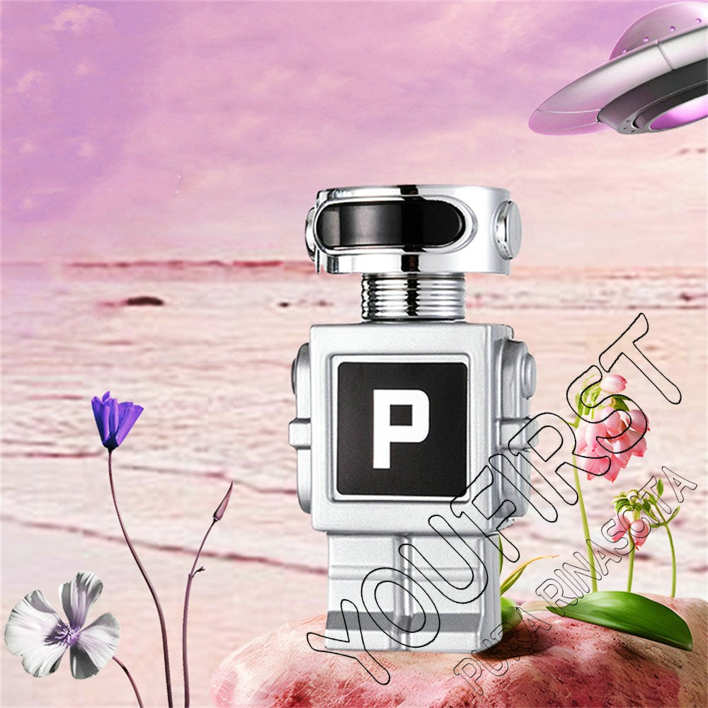 Private Brand Perfume Men Cologne For Man Parfums Homme Fresh Natural 50ml Hombre Perfumes Masculinos Plant Floral Scent Spray