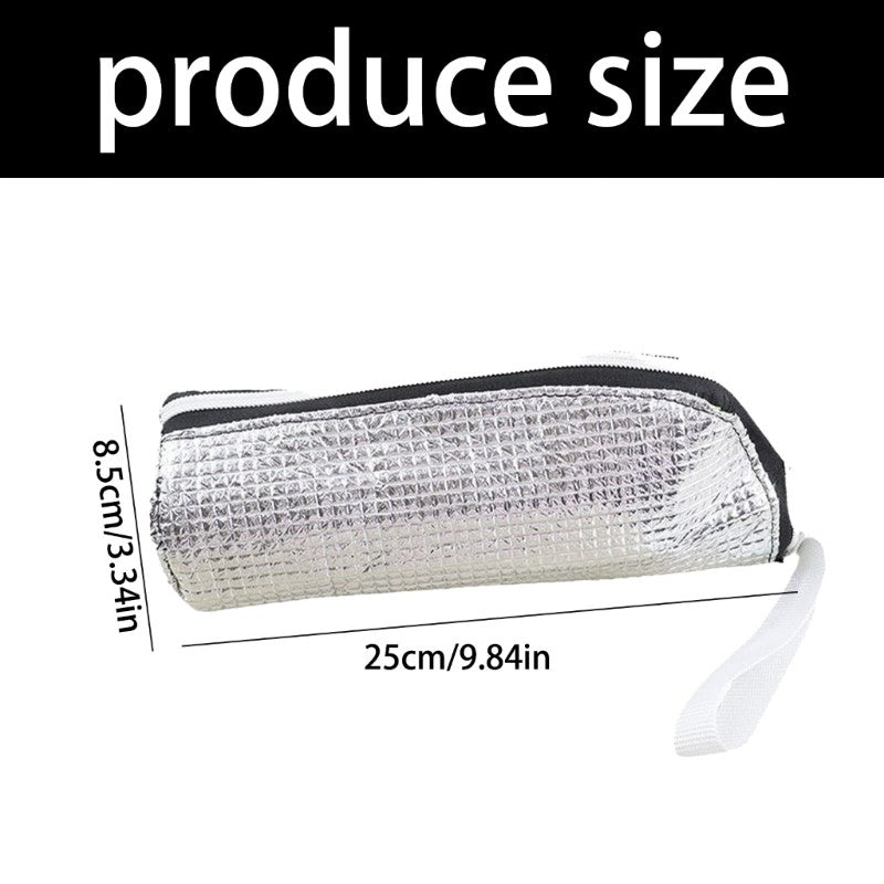 J15U Insulated Water Bottle Case Thermal Sleeve Bag Case Insulators