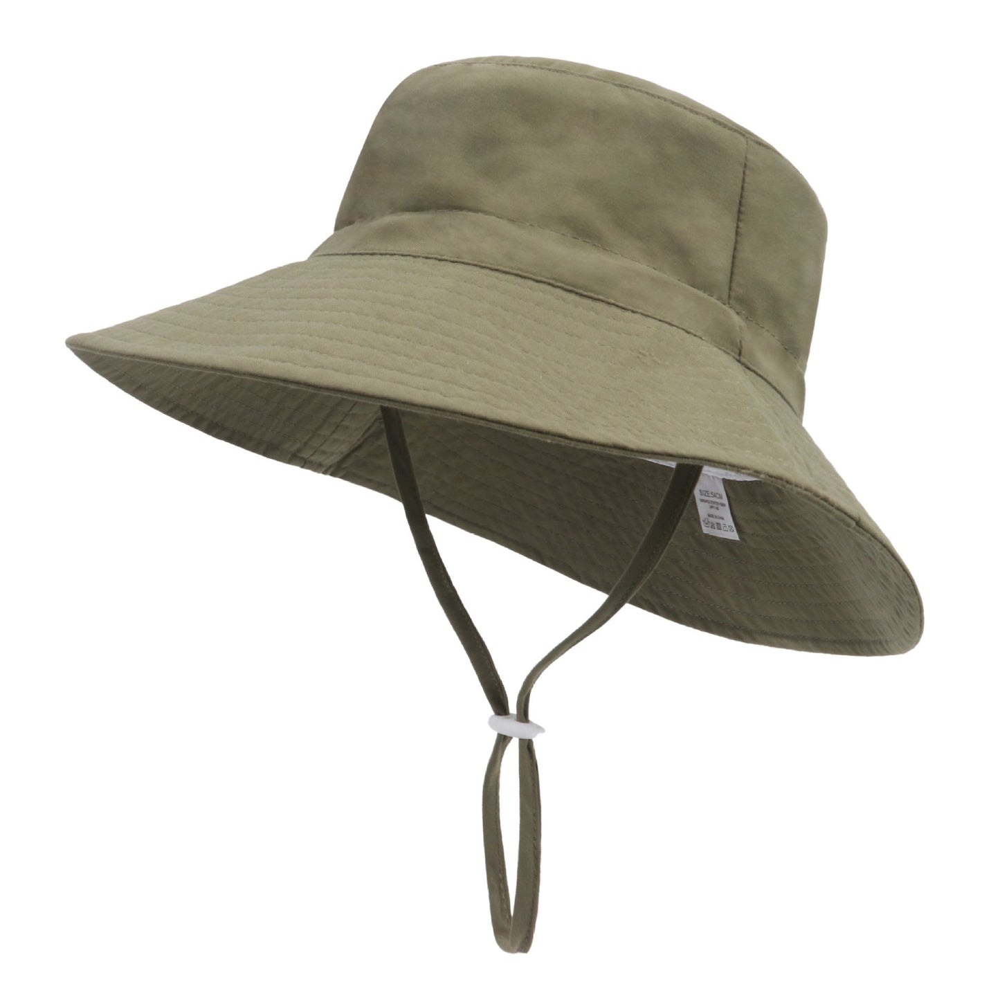 Summer big brim sun hat for child soft breathable basin cap for boys and girls outdoor bucket hat hat Fishing/Beach/Summer UV