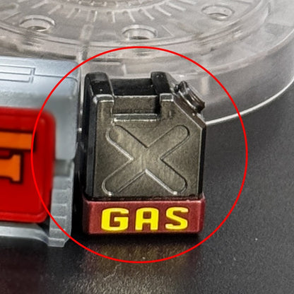 Novo 1/35 Jogo de Computador Metal Slug Tanque Batalha Cena Heróis Inimigo Cativo Mini Pintado Bonito Coleção Montar Brinquedos de Modelo