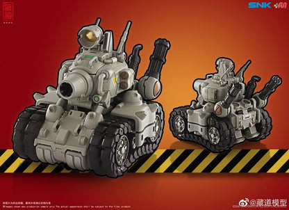 Brinquedos SNK Originais Modelo Oficial Metal Slug 2 SV-001 SV001 Deformação FA-01 Tanque CD-06 Mecha Bonecos de Ação EM ESTOQUE
