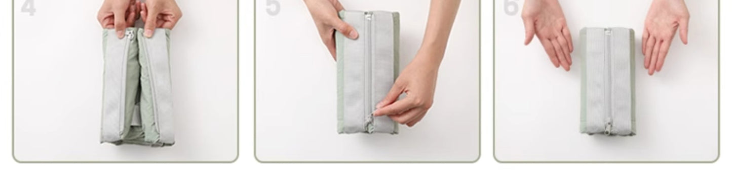 Waterproof Foldable Travel Duffle Bag Large Capacity Carry On Tote Luggage Storage Bag with Multiple Pockets