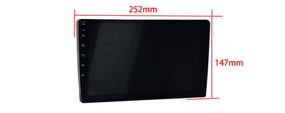 MEKEDE 9/10inch Universal Car Radio GPS Stereo MP5 DVD Multimedia Player For Ford Chevrolet Honda Toyota car intelligent systems