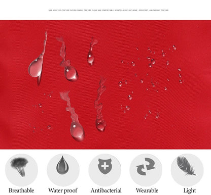 MultiLayer Waterproof Women Shoulder Bag Multifunctional Wallet Crossbody Bag Outdoor Sports Lightweight Phone Purse With Zipper