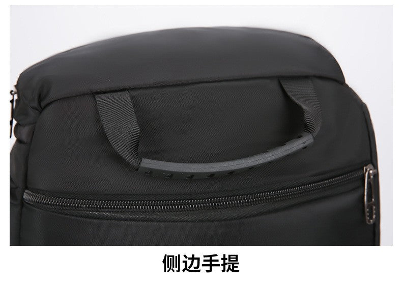 Customized logo fitness bag football backpack swimming taekwondo waterproof backpack luggage bag printed pattern