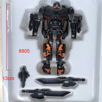 Transformation Toys Hot Rod 8805 OP Commander 8801 Bumblebe 8803 KO SS05 SS87 SS93 Action Figure Deformation Robot Anime Model
