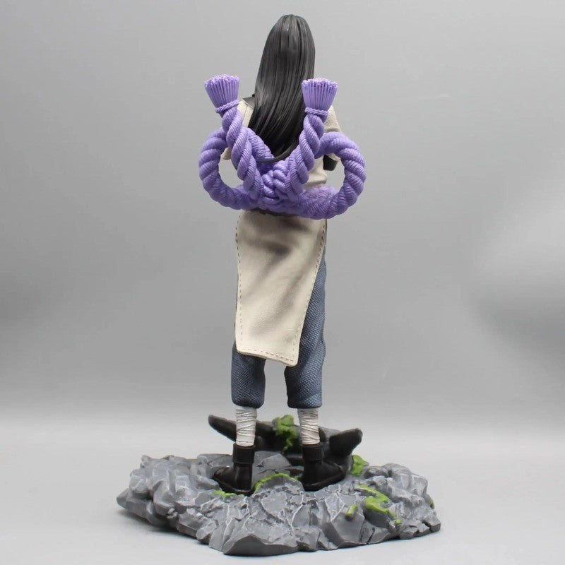 Boneco de Anime Naruto Orochimaru Action Figure Akatsuki PVC Modelo Estátua Decoração de Mesa Coleção de Periféricos de Anime Brinquedo de Presente