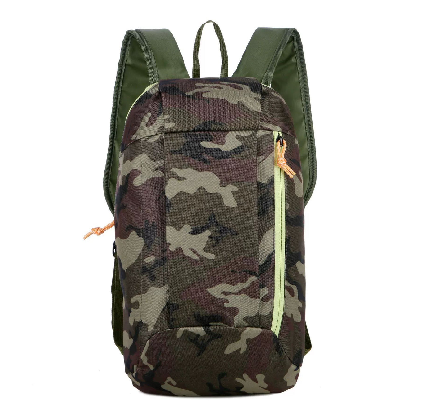Kid 10L Outdoor Camping Hiking Trekking Backpacks Lightweight Waterproof Portable Running Cycling Rucksack Travel for Men Women