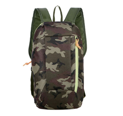 Kid 10L Outdoor Camping Hiking Trekking Backpacks Lightweight Waterproof Portable Running Cycling Rucksack Travel for Men Women