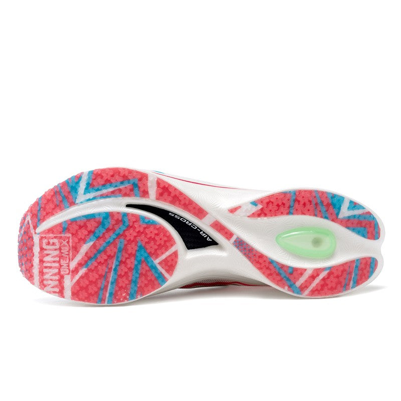 ONEMIX New Marathon Carbon Plate Running Racing Shoes Men Professional Stable Support Shock-relief Ultra-light Rebound Sneakers