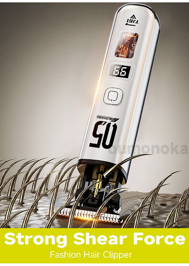 New Hair Cutting Machine Men's Mower Hair Clipper Men's Mower Haircut Shaver Barber Mower A Razor for Men Cutter Beard Trimmer