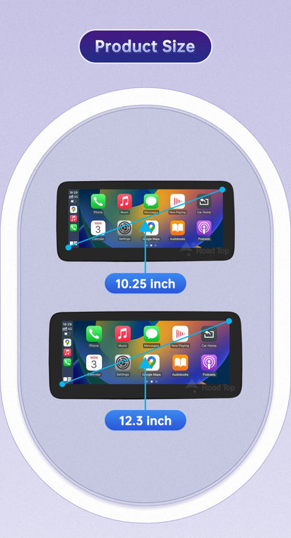 Wireless Carplay Linux Screen for Mercedes Benz W205 GLC A C V Class W447 CLA GLA 2015-2019 GPS With Android Auto Car Multimedia