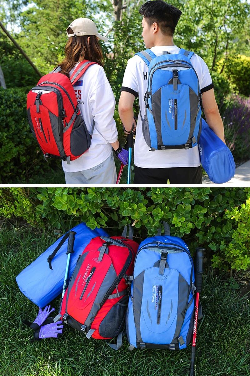 Travel Backpack for Women and Men Outdoor Hiking Climbing Backpacks Lightweight Camping Women's Bag Mountaineering Backpack