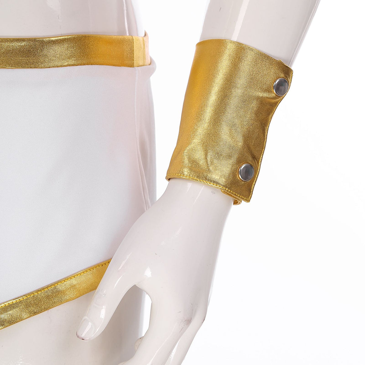 Men Roman Gladiator Costume Ancient Greek God Caesar Mini Skirt with Cuffs Halloween Theme Party Cosplay Outfits Fancy Dress Up