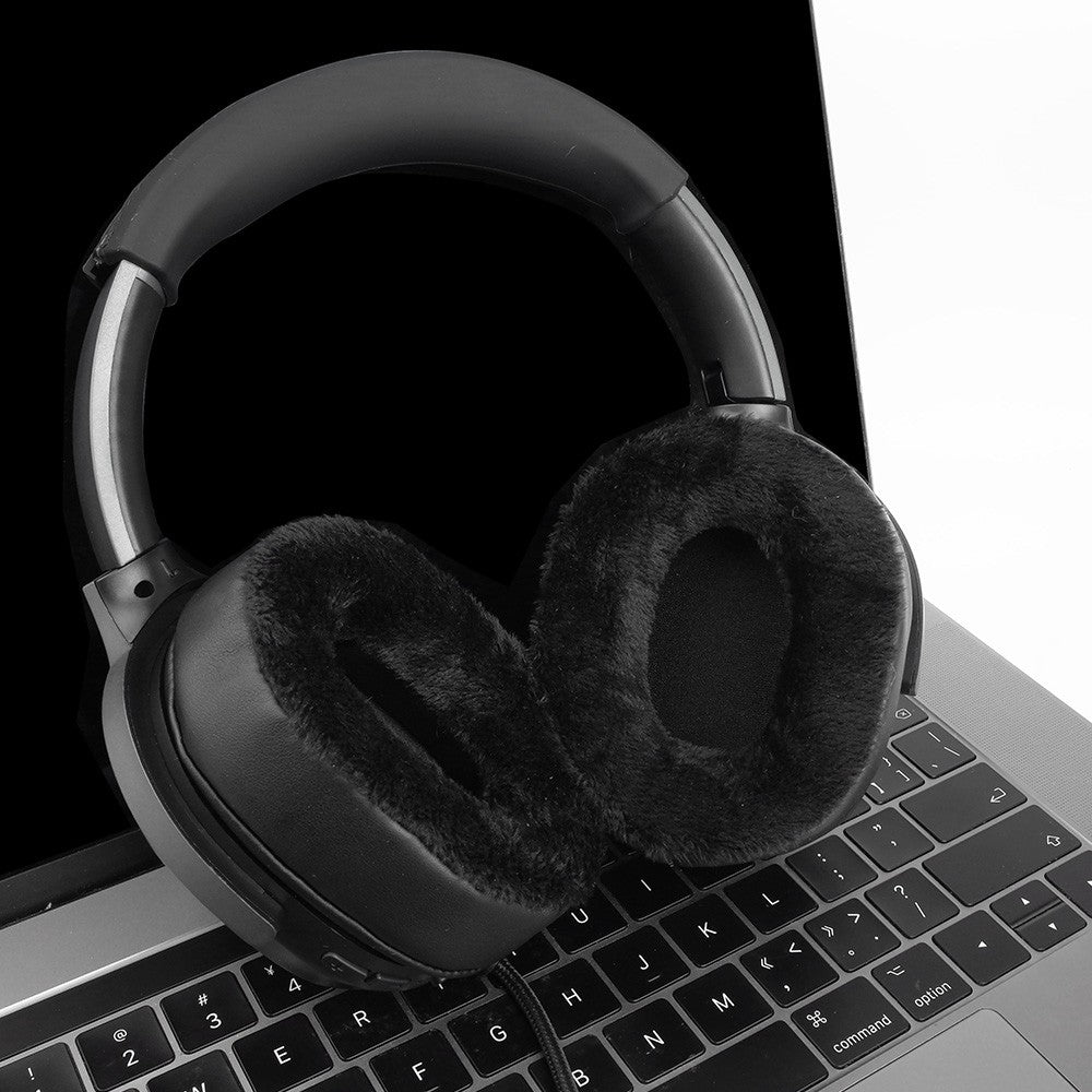 Earphone pads For SONY MDR-7506 V6 V7 CD900ST  replacement  Earpads Mesh cloth Memory Covers Sponge Soft Protein