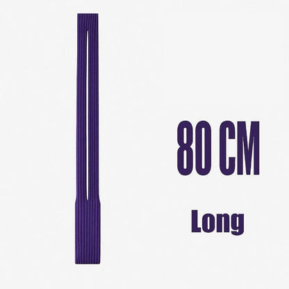 Knitted Phone Bag Scarf Style Unisex Crossbody Shoulder Phone Pouch Colorful Portable Slim Pocket Casual Phone Storage Accessory