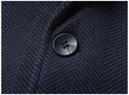 New Autumn Men Solid Business Casual Blazers Jackets Fit Suits Coats High Quality Male Blazers Coats Men's Clothing Size 4XL