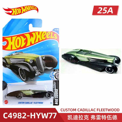 Carros Hot Wheels Originais 2025 Estojo A Audi Quattro 1:64 Veículo Diecast Modelo Carros Decoração de Mesa Coleção Brinquedos Presentes para Meninos