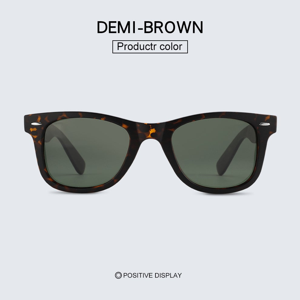 Men's Polarized Sunglasses classic fashion UV400 Women's Glasses Driving Outdoor Travel Glasses Cool 2140