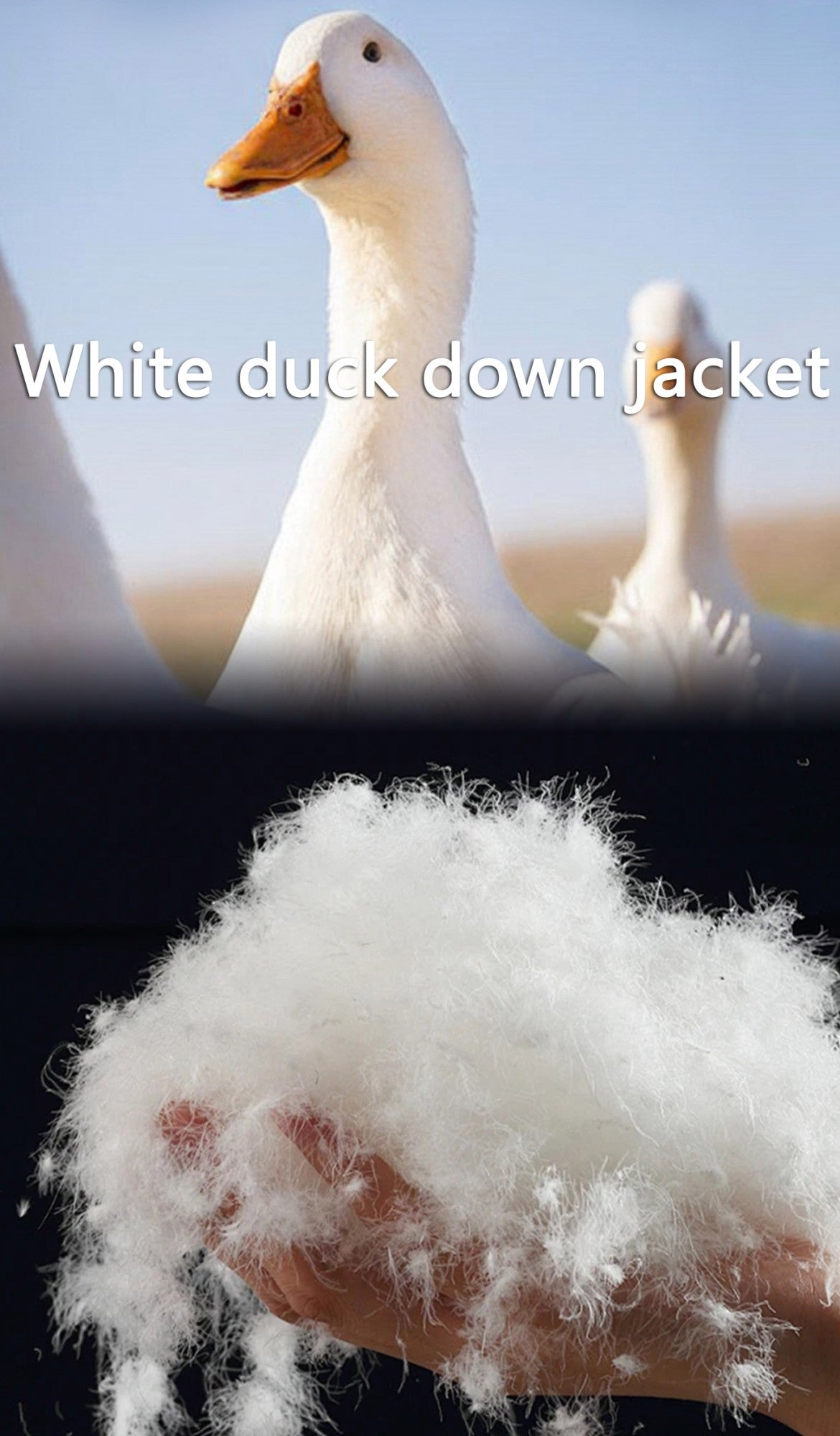 Super thick 400g filling White duck down Bread Coat Female Brand Winter Women's Extended Knee-Length Luxury down Jacket Warm