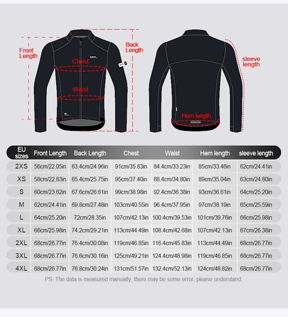 INBIKE Men's Winter Cycling Bike Jackets Windproof Softshell Thermal Bicycle Clothing for Men Warm Fleece Road Bike Windbreaker