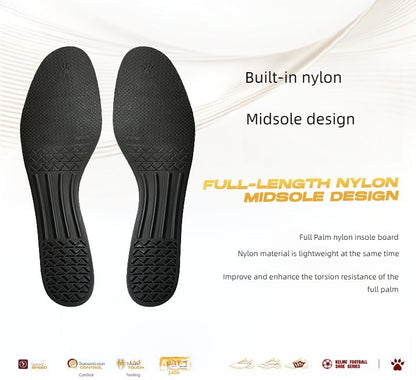 KELME Adult football boots Men's Disease Electric 3.0 Short Spikes Soccer shoes Children's MG Professional Match Training Shoes