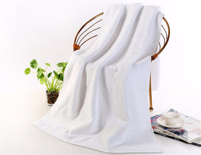 100%Egyptian Cotton 600g Highly Quality Bath Towel 5 Star Hotel Thick Beach Towel More Soft 32s Bath Towel