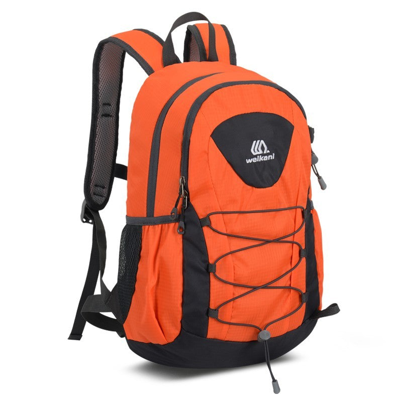 Mini Camping Backpack Travel Hiking Bag For Men Women Boy Girls Ultralight Outdoor Sport Camping Climbing Small Lightweight Bag