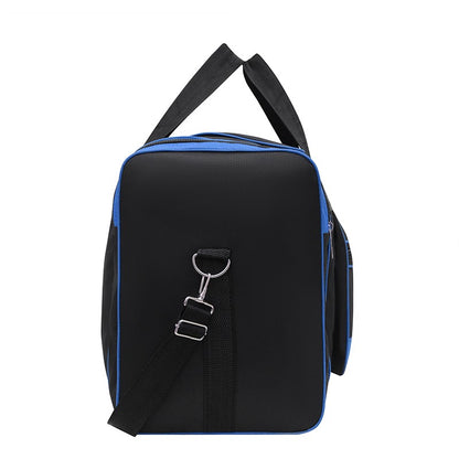 Large Capacity Handbag Multiple Pockets Outdoor Duffle Bag Luggage Gym Bags for Men Sports Fitness Bag Business Travel Package