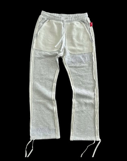 American Retro Sakura Hoodie Sweatpants Two Piece Set Y2K Mens and Womens Sportswear Fashion Casual Pullover Casual Pants Set