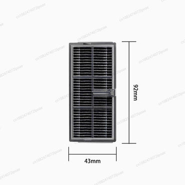 Dreame L10s Ultra Gen2 / L30s Ultra Robot Vacuum Cleaner Accessories Main Side Brush Mop Cloth Hepa Filter Dust Bag Spare Parts