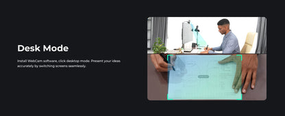 OBSBOT Tiny 2 Webcam 4K Voice Control PTZ, AI Tracking Multi-Mode & Auto Focus, Web Camera with 1/1.5" Sensor, Gesture Control,