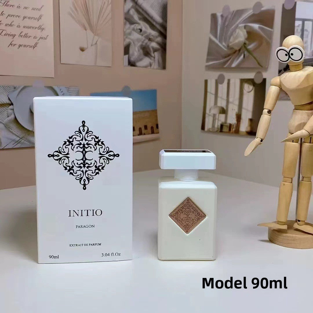 90ML Perfume Oud Vanilla Musk Rose for Elegant Rich Unisex Long-Lasting Oriental Woody Scent Daily Fragrance Niche Perfumes