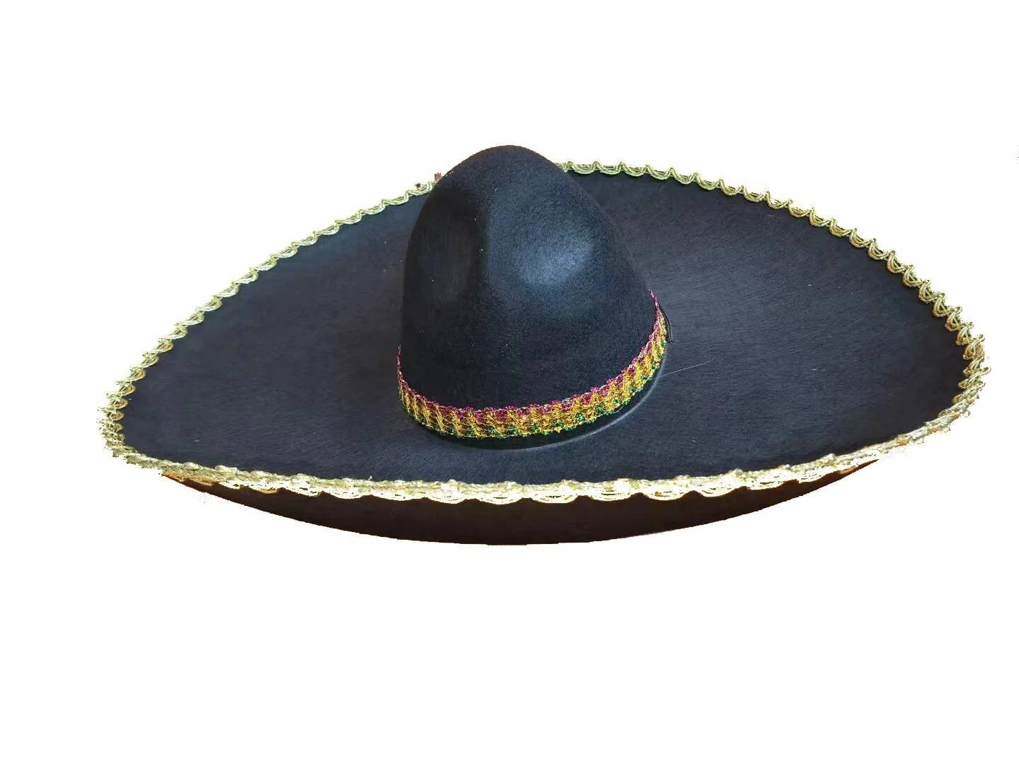 Mexican Shawl Halloween Cloak Cosplay Dance Party Mexican Hat Adult Ribbon Cloak Adult Kids Funny Costume Halloween Cosplay