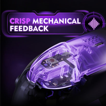 Extreme Rate Switch 2 Pro Controller Whole Clicky Kit Faster Trigger Smooth Face Buttons Response Upgrade Kit for Switch2 Pro