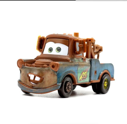 Disney Pixar Carros 2 3 Bumblebee Houston Jackson Storm Ramirez Conjunto de Carros de Metal Escala 1:55 Presente de Aniversário