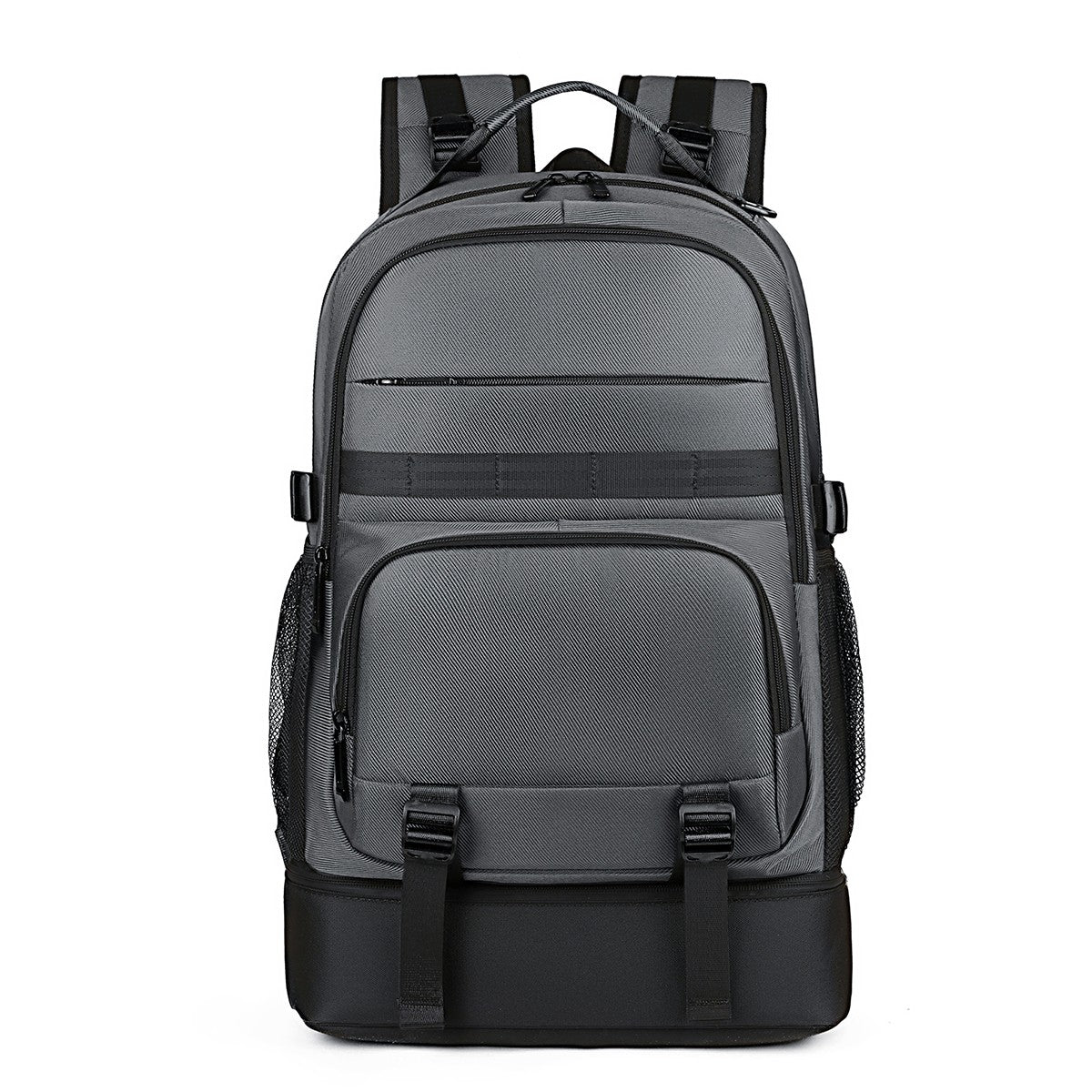 Business Backpack for Men, Simple, Large Capacity, Multifunctional, 17.3inch Laptop Backpack, Student Fashion, Business Trip Travel Bag, Sports
