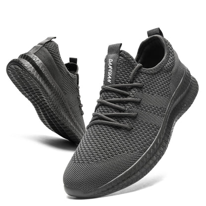 2022 Sapatos Masculinos Tênis Masculino de Alta Qualidade Respirável Moda Academia Casual Leve Caminhada Plus Size Calçados Zapatillas Hombre