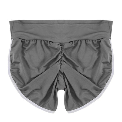 Women Sports Panties Sleep Bottoms Underwear Shorts Tights Skinny Pants Black Gray Red L XL XXL Quick Drying Casual Fitness Yoga