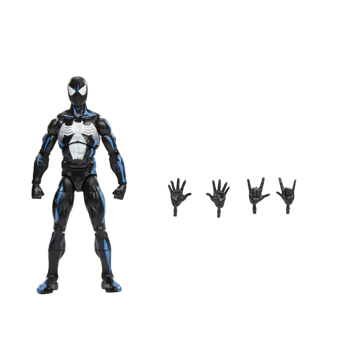 Marvel Legends Homem-Aranha VS Carnage Pack com 2 Bonecos de Ação de 6 polegadas