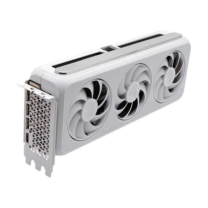 Esports Rebel RTX5080/5090D V2 White Desktop Computer Black Myth Wukong Game Independent Graphics Card