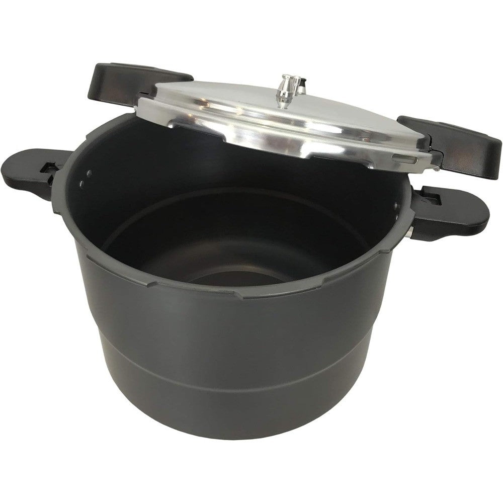 Panela de pressão/Vaporizador/Esterilizador, 19 Litros