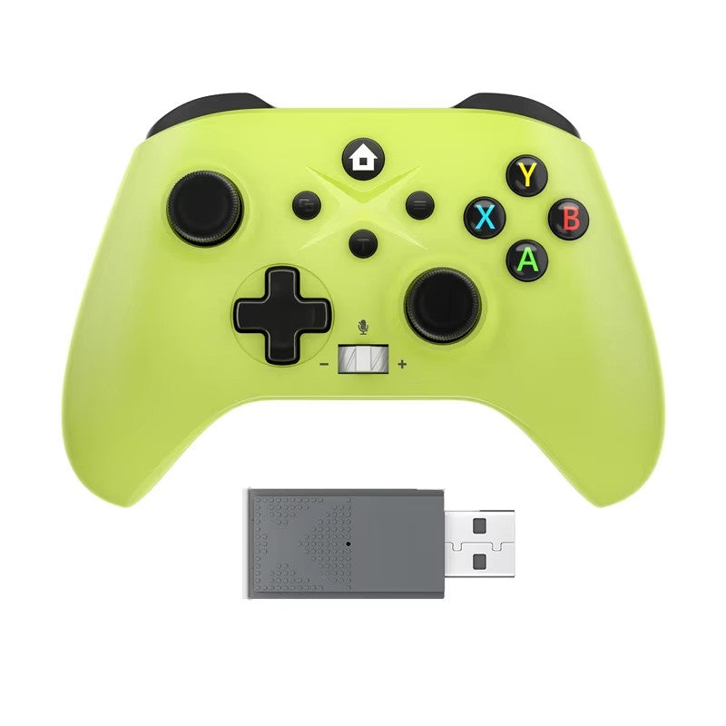 2.4G Wireless Gamepad For Xbox One ,Xbox Seris S ,X Control Xbox With Dual Vibra/Six Axis Multi Game Xbox Controller