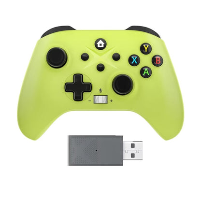 2.4G Wireless Gamepad For Xbox One ,Xbox Seris S ,X Control Xbox With Dual Vibra/Six Axis Multi Game Xbox Controller