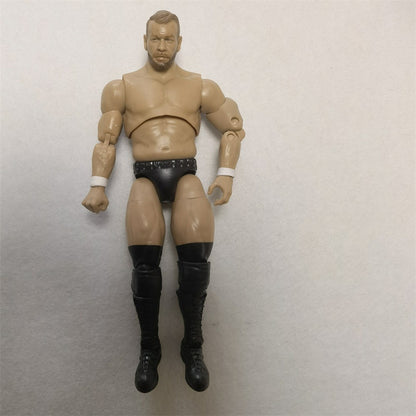 Brinquedo figura de ação de lutador gladiador de luta livre profissional de brinquedo clássico, vários estilos